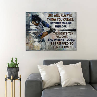 A bad day of fishing Funny Quote Saying Gifts Home Décor Wall Art