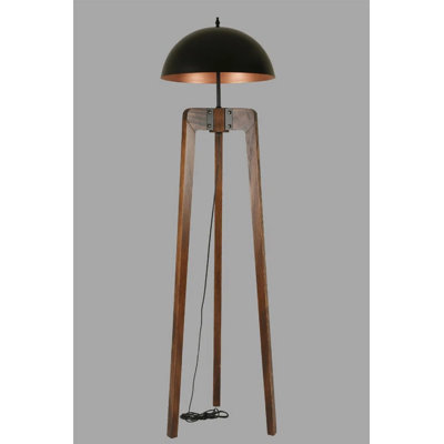 Lampe trépied 67 po Clayhatchee