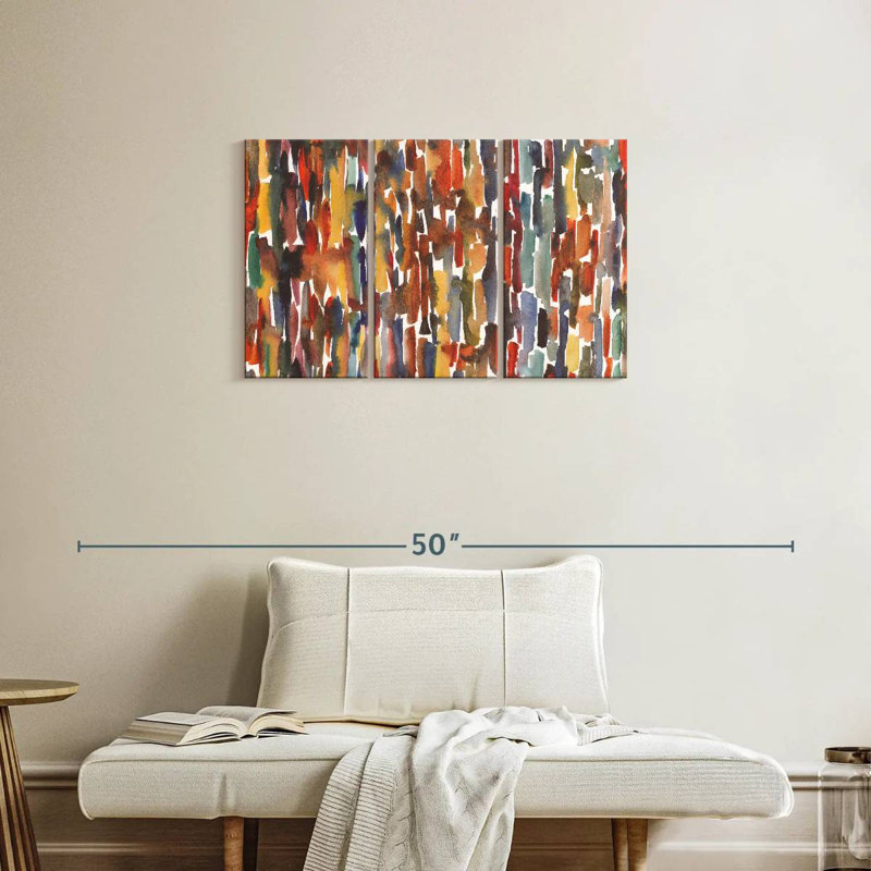 Avery Strata II, 20" H x 33" W