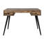 Leo Solid Wood Secretary Desk