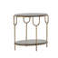 Mixt End Table