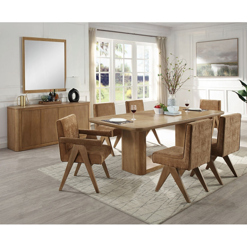 Zoey Dining Table Set