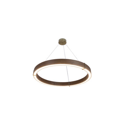 Luminaire suspendu à DEL 48 po Redeo