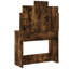Micsunel Dressing Table with Mirror-968247661