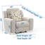 Fauteuil inclinable électrique Hartsock