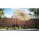 Ebonique Cantilever Umbrella with Base Included