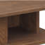 Casey Small Coffee Table Dark Brown-1947082154-1969008229