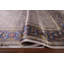 Tapis turc traditionnel en soie All-Over 10x13