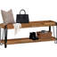 Banc en métal massif 48 po Ryegate