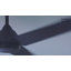 Ventilateur de plafond 54 po à 3 pales pour l'extérieur et l'intérieur Mocha avec télécommande incluse-48461471-48461469