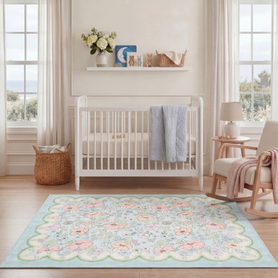 Tapis lavable à la machine Finley
