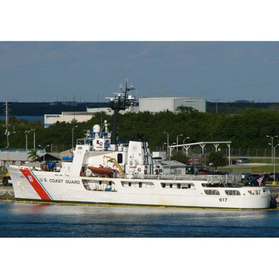 Modèle de navire USCG Vigilant