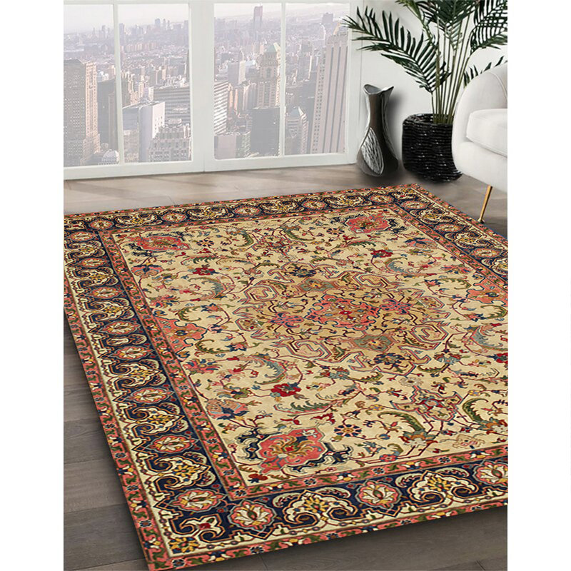 Chenise Oriental Indoor Rug, Rectangle 5' x 7'