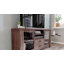 Buffet en bois d'ingénierie avec 2 tiroirs et portes-358957624