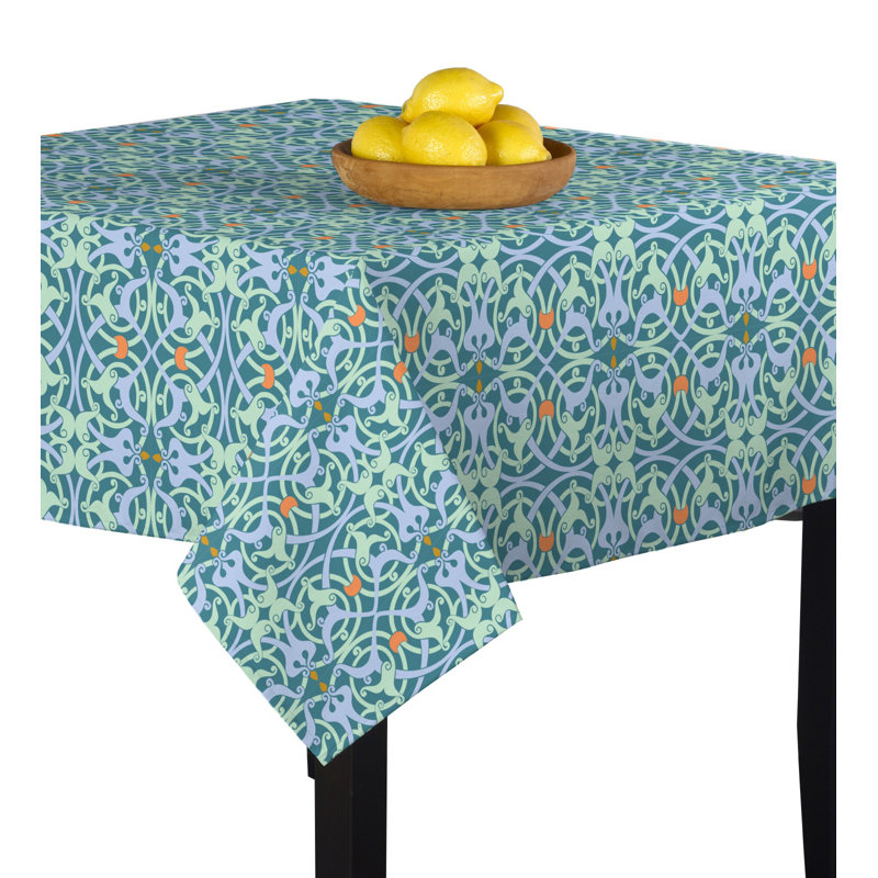 Maudette Entangled Tablecloth, 54" x 54"