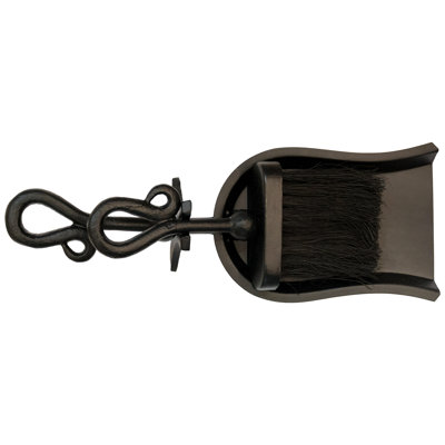 Luxembourg Iron Fireplace Tool Set