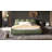 Green Queen Bed