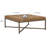 Aagna Faux Leather Ottoman-23583650