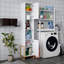 Freestanding Linen Cabinet
