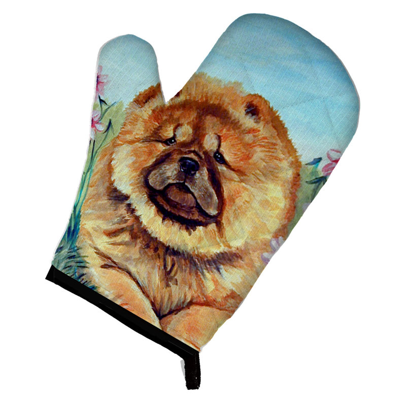 Red Barrel Studio® Polyester Oven Mitt