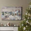 Alexio «Twilight Magic», reproduction d'art sur toile tendue-115773667
