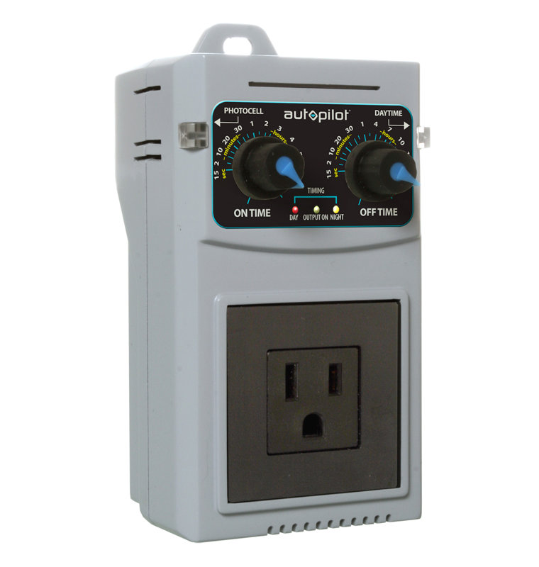 Hydrofarm Analog Recycling Timer