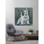 Ready To Go Out - Wrapped Canvas Painting-36811630
