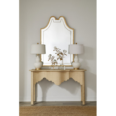 Sculpture d'hortensia sur pied