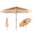 Casida Thatched Market Umbrella-1516660651