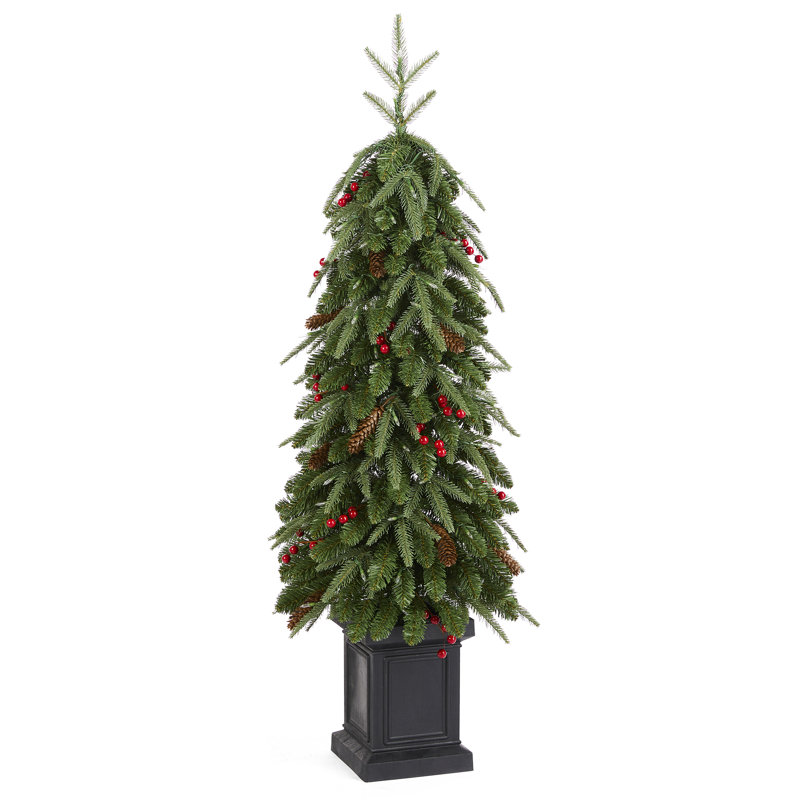 Arbre de Noël pré éclairé, 4'