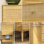 48 cm W Chest of 5 Drawers