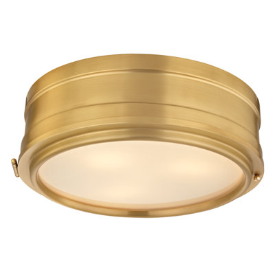 Rye 3 - Light Flush Mount