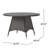 CORSICA RD DINING TABLE