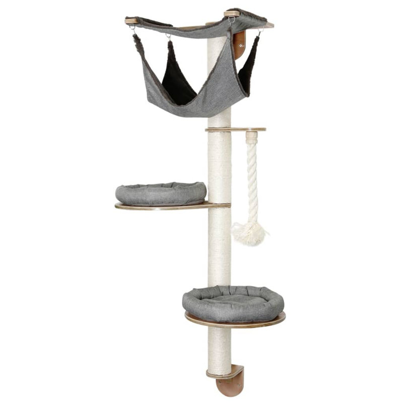 Duplessis 160cm H Cat Tree