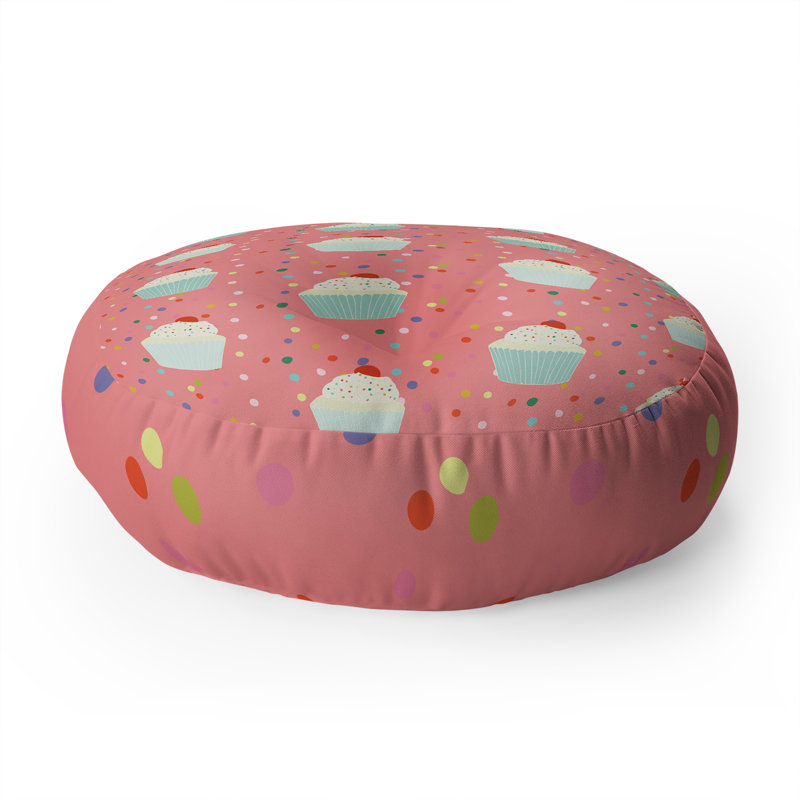  Coussin Kendall Cupcakes and Sprinkles