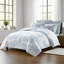 Bleuet rustique chalet bleu-101883970
