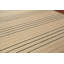 Tapis oriental à rayures Kilim 10 x 14