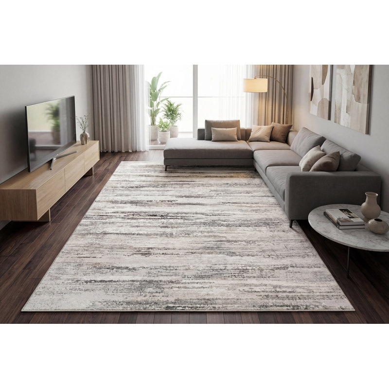 Indoor Rug, Rectangle 5'3" x 7'7"
