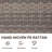 Outdoor Wicker Side Table-102309158