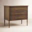 Vienna Solid Wood Accent Chest