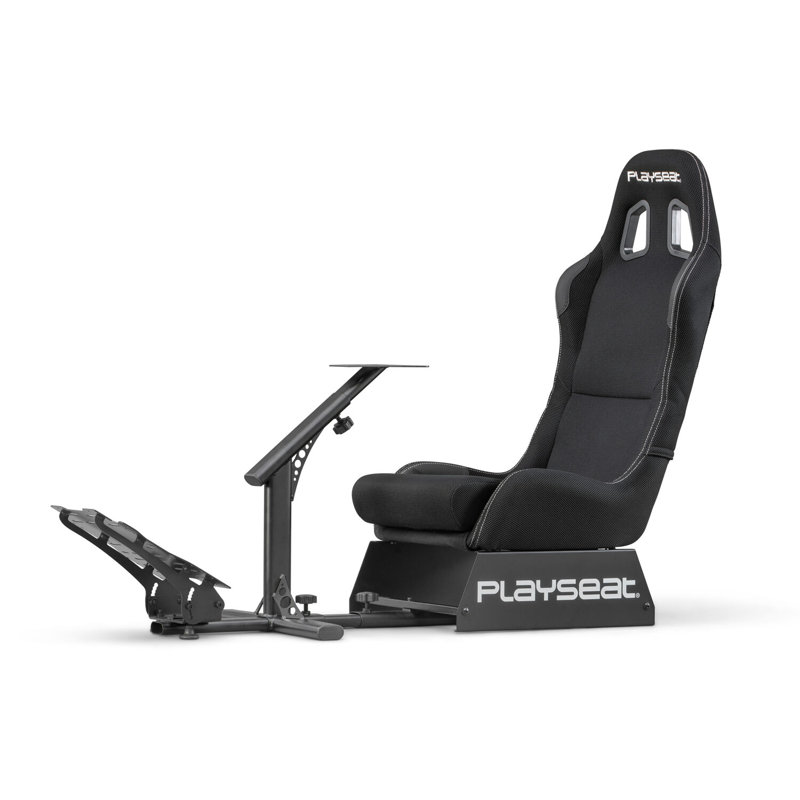 Playseat Evolution ActiFit Lightweight Carbon Quality Steel Racing Simulator Cockpit with Innovativ