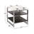 Baroda Rectangular Cocktail Table With End Table-13477470