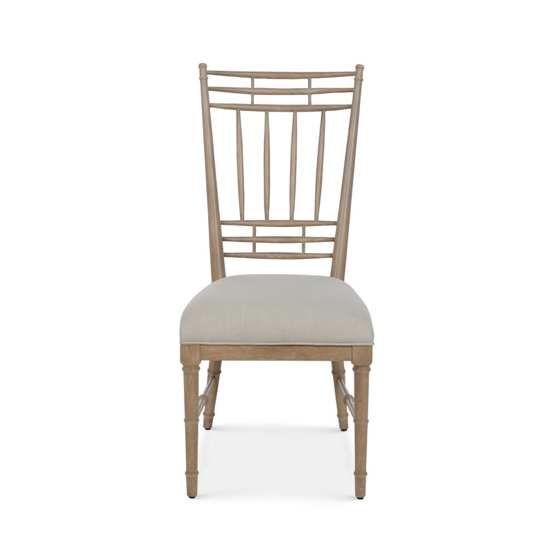 Chaise d'appoint Hyannis Port (la paire), Gris