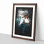 Etretat in France - Framed Print-56742569-56742570