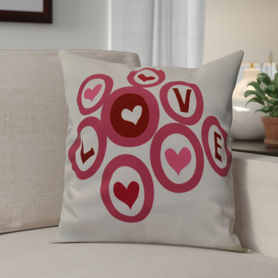 Funky Junky Reversible Throw Pillow