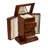 Wood Jewelry Box +