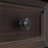 Omeara 50" Console Table,entryway table,Sofa Table with three top drawers-263412675