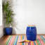 Bright Stripe Handwoven Indoor/Outdoor Rug-41079571