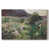 Toile avec cadre flottant