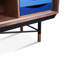 Buffet Juhl 1955 - Variante bleue
